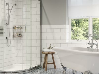 Showers & enclosures